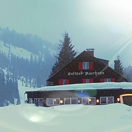 Gasthof Auerhahn レッヒ エクステリア 写真
