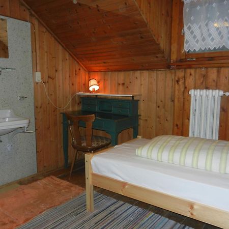 Gasthof Auerhahn レッヒ エクステリア 写真
