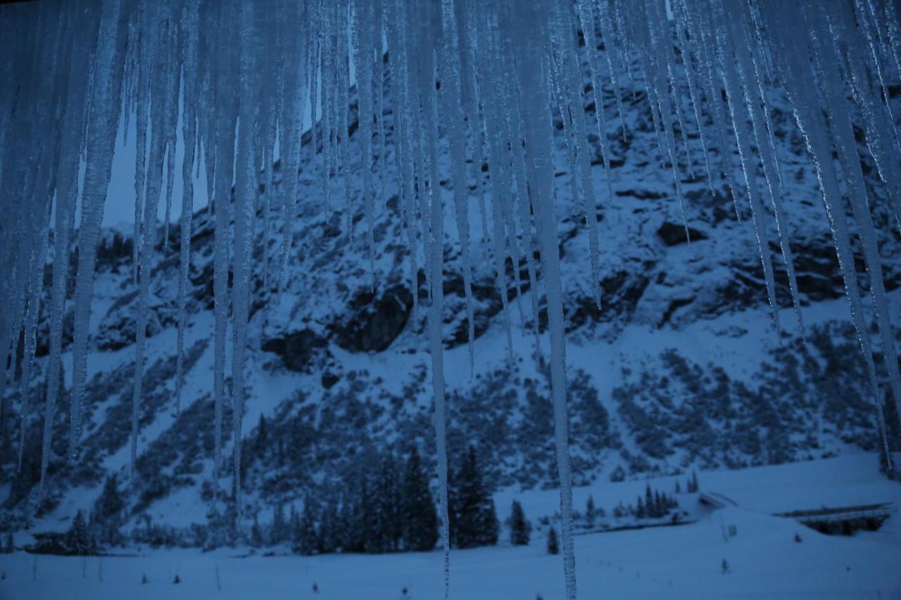 Gasthof Auerhahn レッヒ エクステリア 写真