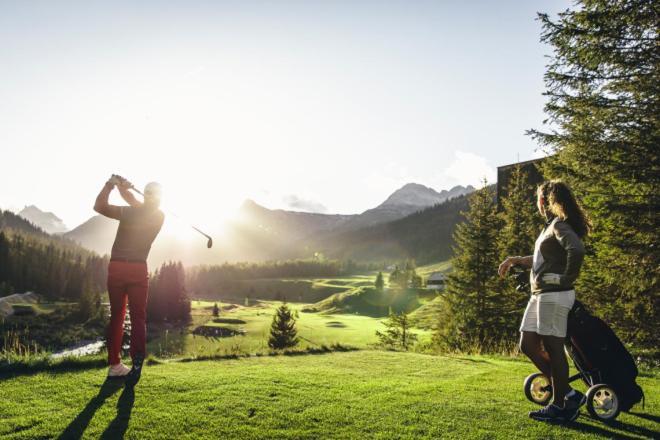 Gasthof Auerhahn レッヒ エクステリア 写真