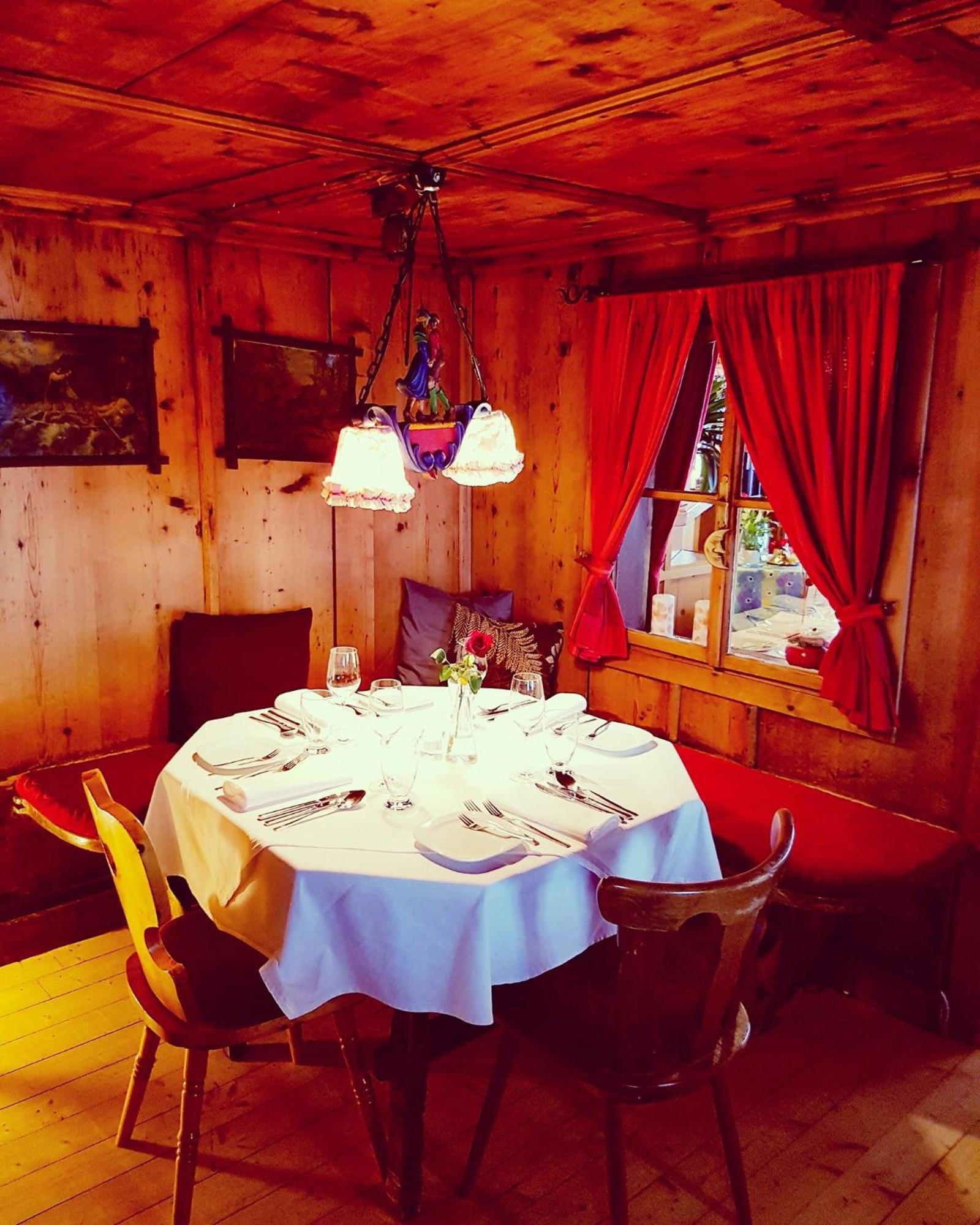 Gasthof Auerhahn レッヒ エクステリア 写真